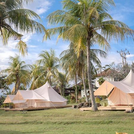 Soka Indah Restaurant & Bungalows Selemadeg  Dış mekan fotoğraf