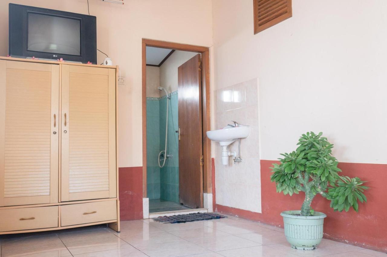Soka Indah Restaurant & Bungalows Selemadeg  Dış mekan fotoğraf