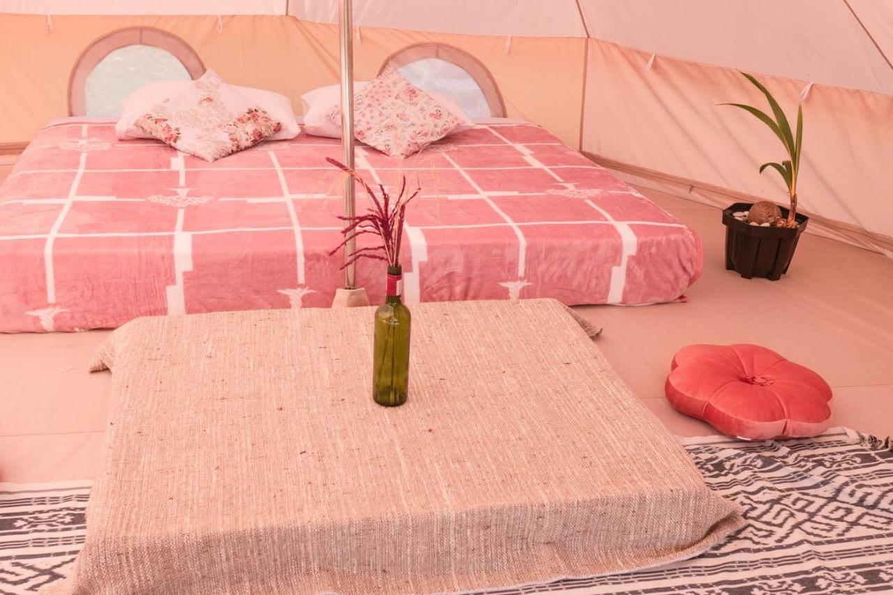 Soka Indah Restaurant & Bungalows Selemadeg  Dış mekan fotoğraf