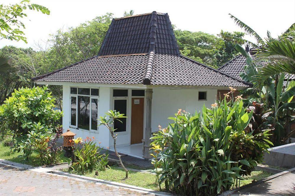 Soka Indah Restaurant & Bungalows Selemadeg  Dış mekan fotoğraf